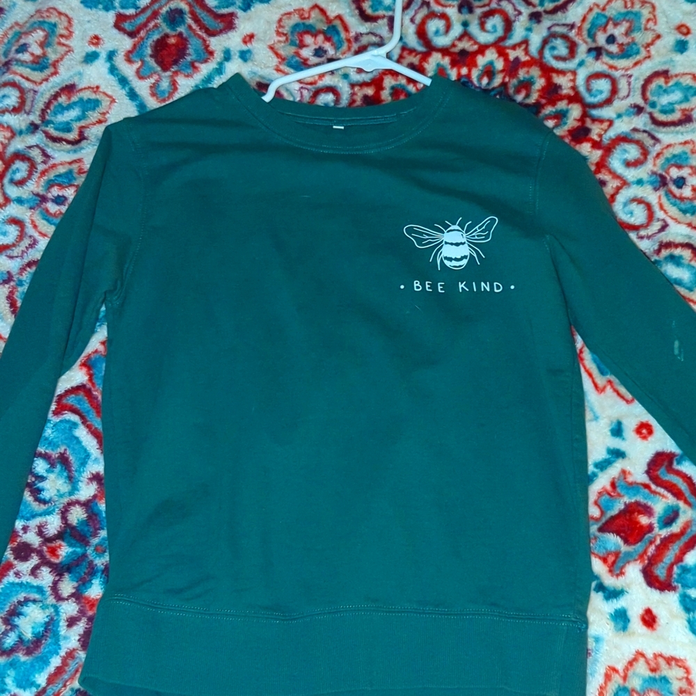 Sweatshirt Bee Kind